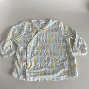 Angel Dear Baby Bunny Rabbit Easter top shirt